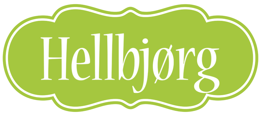 Hellbjørg family logo