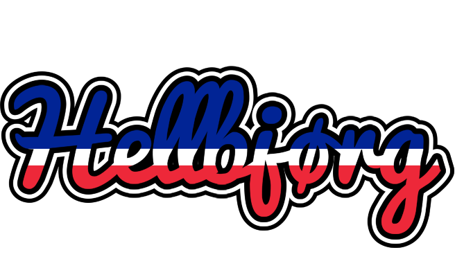 Hellbjørg france logo