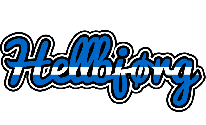 Hellbjørg greece logo