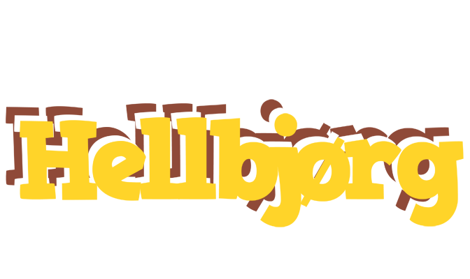 Hellbjørg hotcup logo