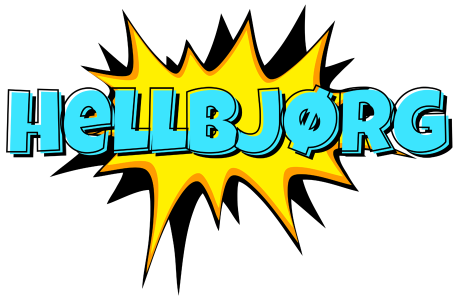 Hellbjørg indycar logo