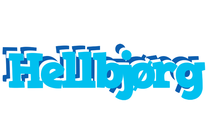 Hellbjørg jacuzzi logo