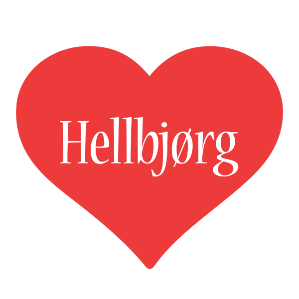 Hellbjørg love logo