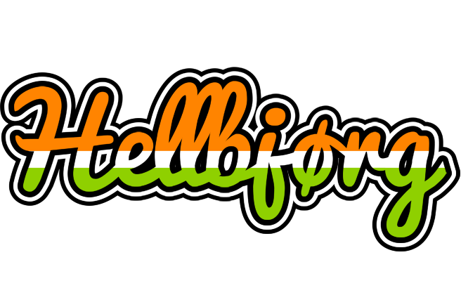 Hellbjørg mumbai logo