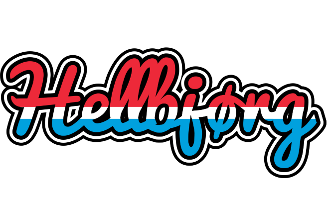 Hellbjørg norway logo