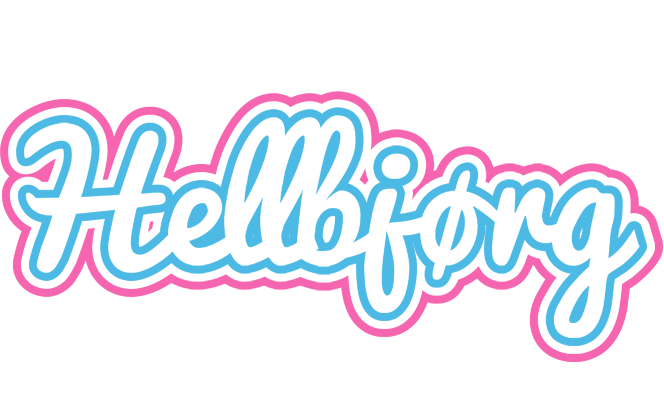 Hellbjørg outdoors logo