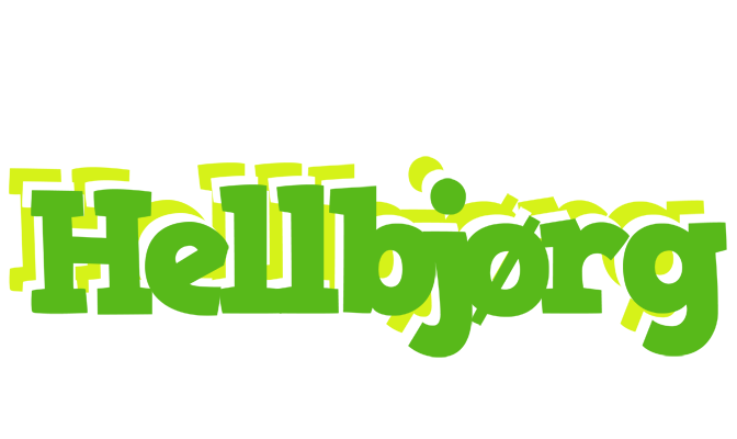Hellbjørg picnic logo