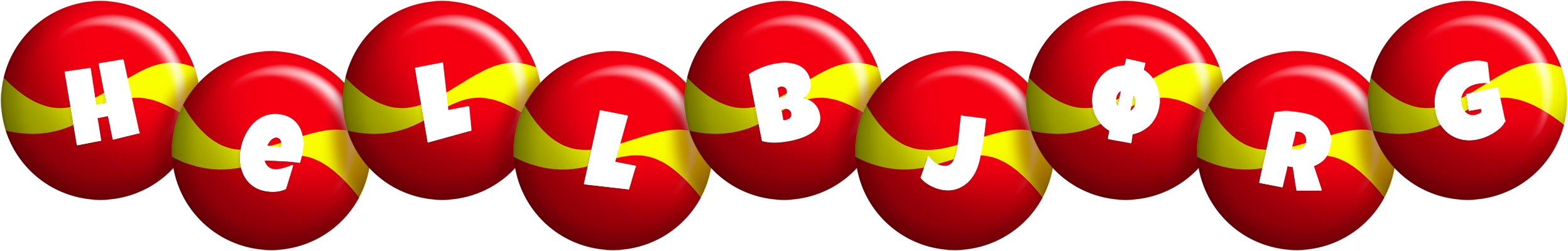 Hellbjørg spain logo