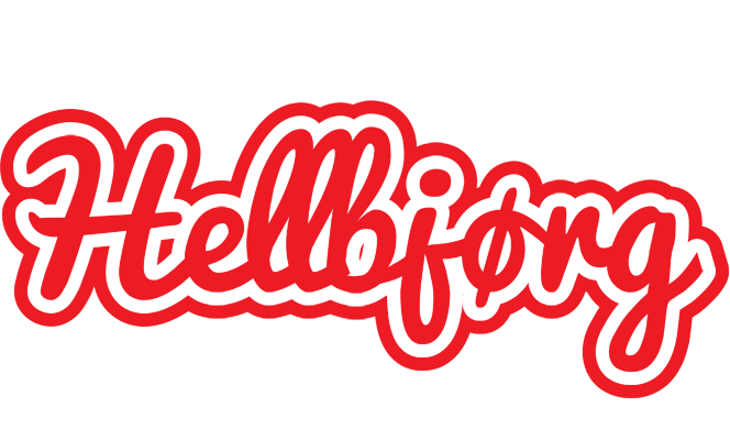 Hellbjørg sunshine logo