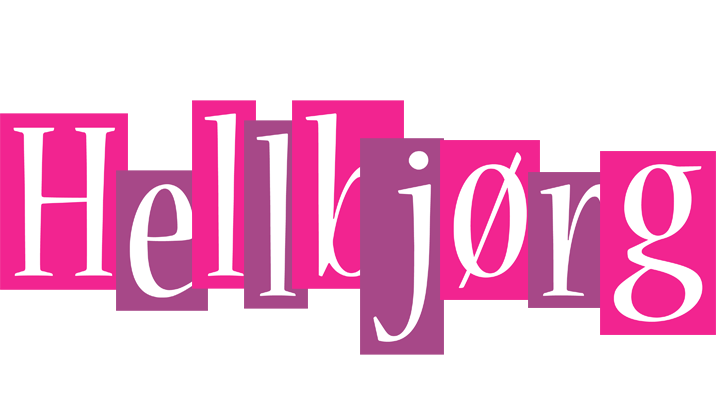 Hellbjørg whine logo