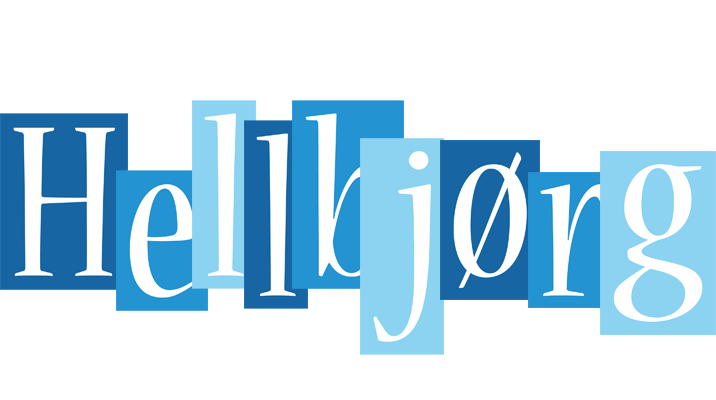 Hellbjørg winter logo