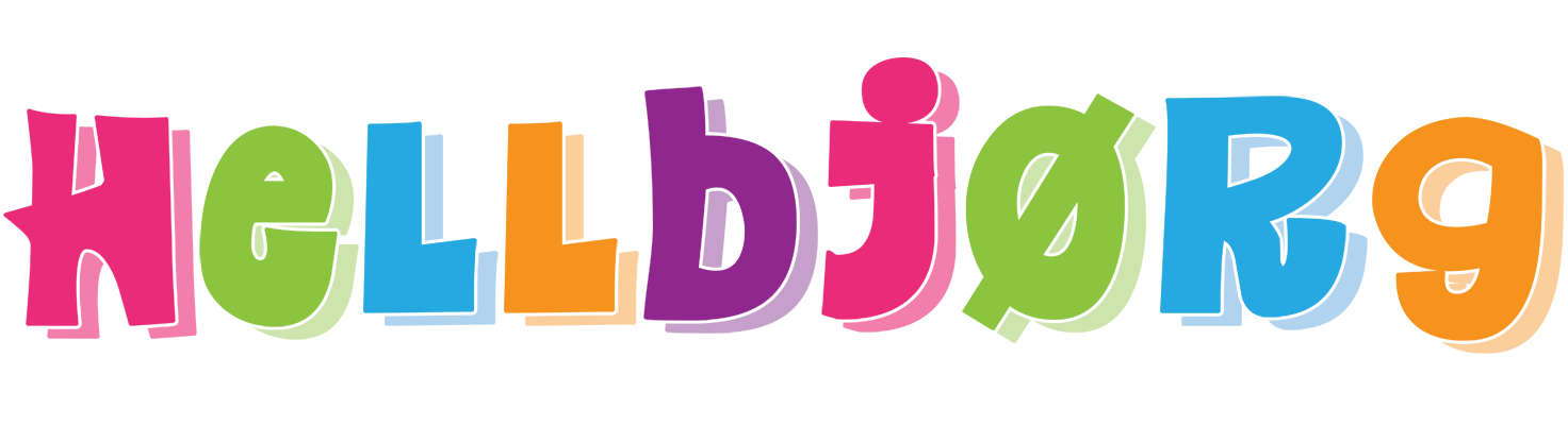 Hellbjørg friday logo