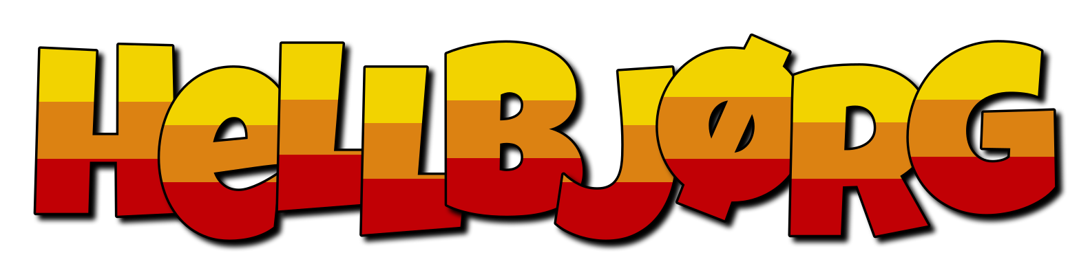 Hellbjørg jungle logo