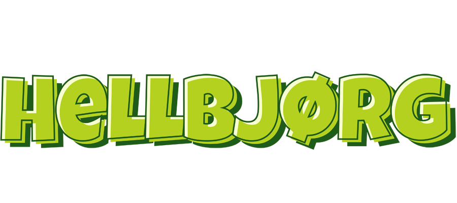 Hellbjørg summer logo