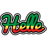 Helle african logo