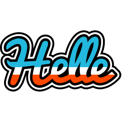 Helle america logo