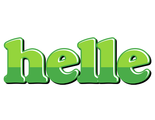 Helle apple logo