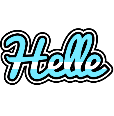 Helle argentine logo