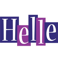 Helle autumn logo