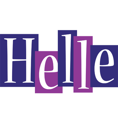 Helle autumn logo