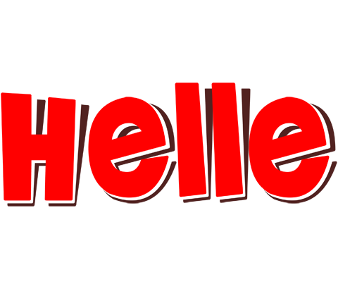 Helle basket logo