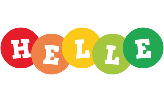 Helle boogie logo