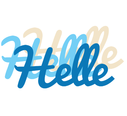 Helle breeze logo