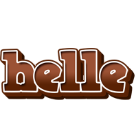 Helle brownie logo