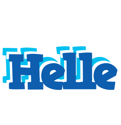 Helle business logo