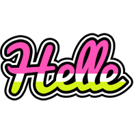 Helle candies logo