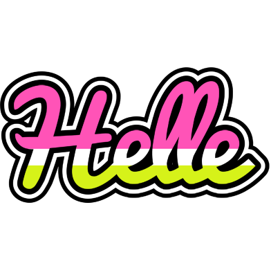 Helle candies logo