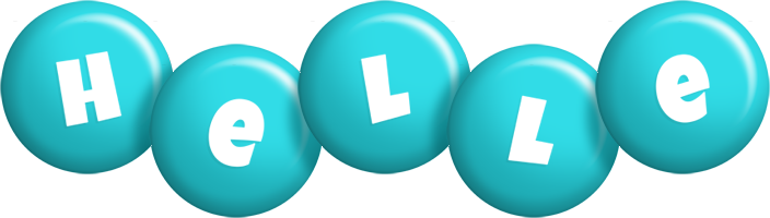 Helle candy-azur logo