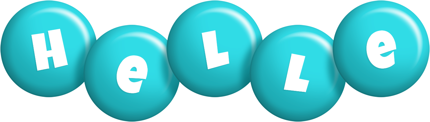 Helle candy-azur logo