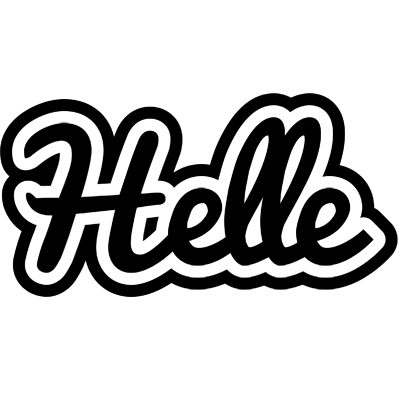 Helle chess logo