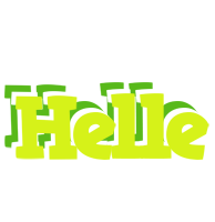 Helle citrus logo