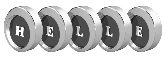 Helle coins logo