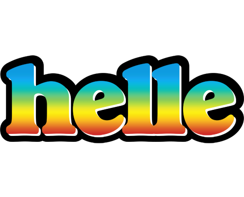 Helle color logo