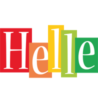 Helle colors logo