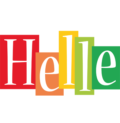 Helle colors logo