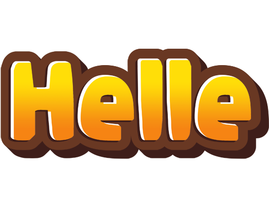 Helle cookies logo