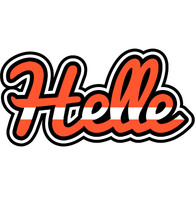 Helle denmark logo