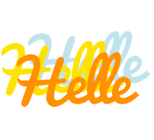 Helle energy logo
