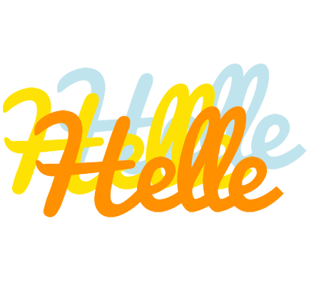 Helle energy logo