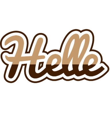 Helle exclusive logo