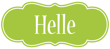 Helle family logo