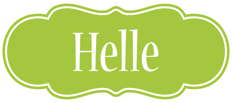 Helle family logo