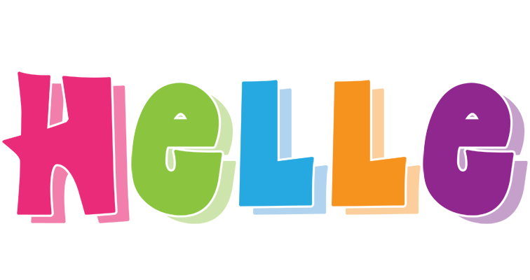 Helle friday logo