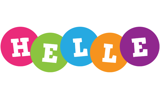 Helle friends logo