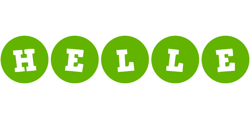 Helle games logo