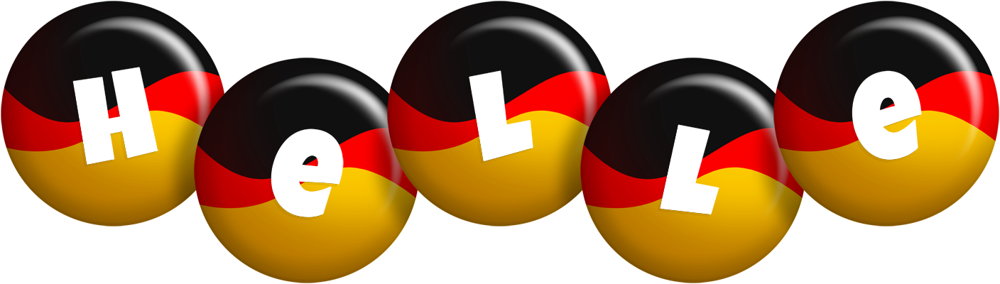 Helle german logo